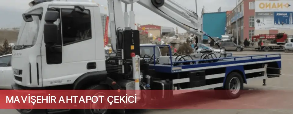Mavişehir İlçemi Ahtapot Çekici