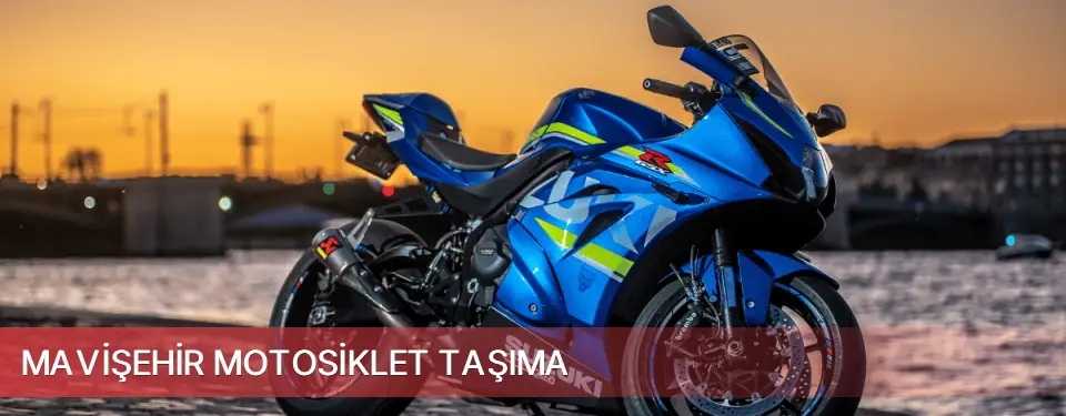 Mavişehir İlçemi Motosiklet Taşıma